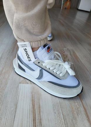 Кроссовки nike3 фото