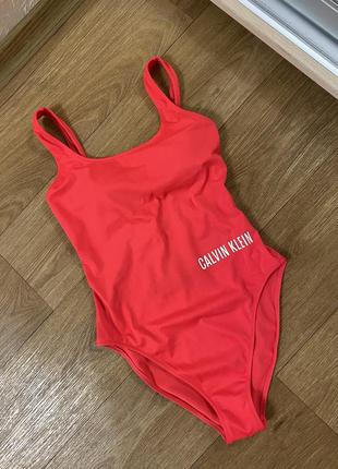 Купальник calvin klein ❤️‍🔥