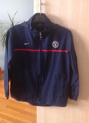 Куртка ветровка 140-152 см. 2