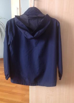 Куртка ветровка 140-152 см. 4