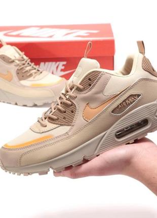 Мужские кроссовки nike air max 90 surplus cordura 41-42-43-44-45