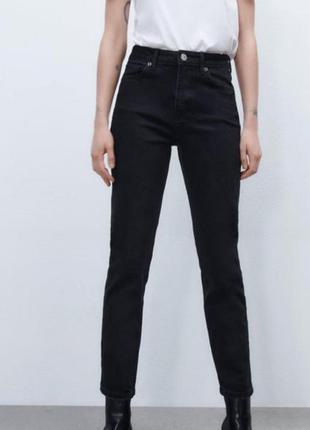 Шикарные джинсы zara из плотного джинса 850 грн размер 34,367 фото
