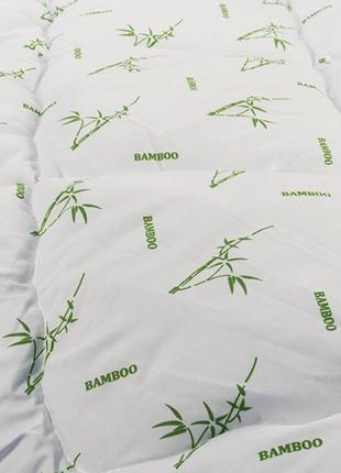 Одеяло бамбук 170x205см, антиалергенное волокно, leleka-textile2 фото