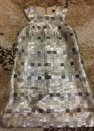 Нереально красивое платье h&m