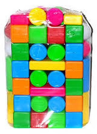 Конструктор детский "строитель №2", бамсик 095/2