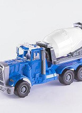Автомобиль фарго-м бетономешалка орион, 516