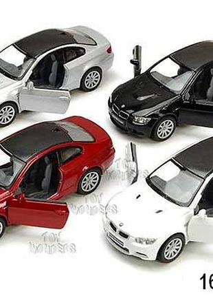 Машина kinsmart kt5348w "bmw m3 coupe" 2