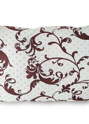 Подушка фаворит, антиалергенное волокно, 50х70см, leleka textile. 17904 фото