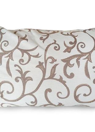 Подушка фаворит, антиалергенное волокно, 50х70см, leleka textile. 17903 фото