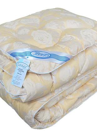 Ковдра leleka-textile лебединий пух 170х205см, антиалергенное волокно, 1245