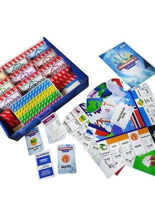 Игра "мировая экономика" (укр / рус.), стратег, 7007