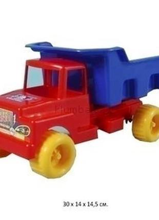 Игрушка машина уран б самосвал 5061