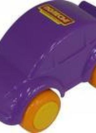 Автомобиль "ретро", полесье, 4618