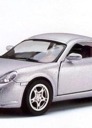 Машина металева "kinsmart" "porsche cayman s" kt5307w