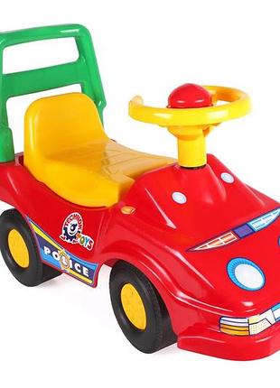 Автомобіль толокар "еко-мобіль", технок, 1196