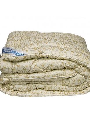 Ковдра зимовий "аляска" 200*220, овеча вовна, 1058