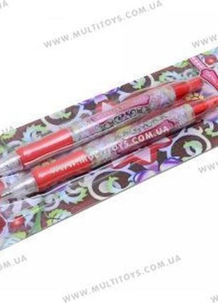 Набор канцелярский: ручка шарик., синяя, карандаш мех.