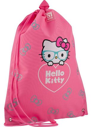 Сумка для взуття kite "hello kitty-2", hk20-600m-2