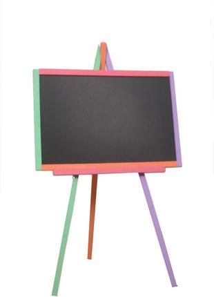 Дошка 2-стороння для малювання, ск10