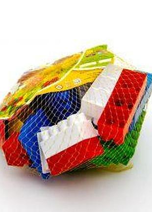 Конструктор детский "ник" (35 деталей) 0012 (5010)