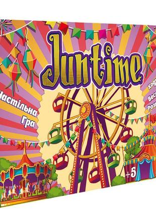 Гра "jun time", стратег, 30511