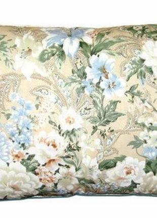 Подушка пухо-перьевая 50х70см, 10% пух/90% перо, экопух, 1905