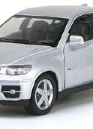 Машина kinsmart "bmw x6", kt5336w