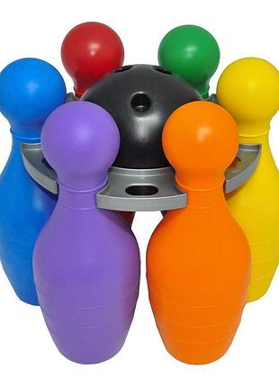 Боулинг wader "bowling big", 8 элементов, 39751