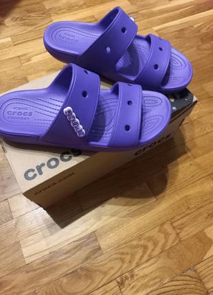 Кроксы ,, crocs,, оригинал м6 w8 р.39-40