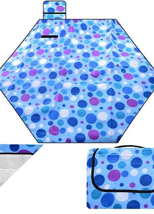 Подстилка для пикника 240*240см, yfp138