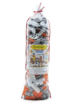 Конструктор maximus "техно майстер 4", 403 деталі, 5408