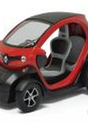 Машинка kinsmart kt 5111 w металл, инерция