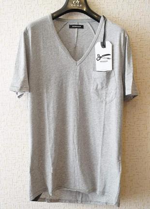 Чоловіча футболка голандського бренду denham.