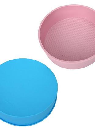 Форма для випічки, силіконова, mh-3033