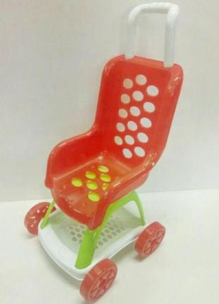Коляска для кукол kinderway, 37-004