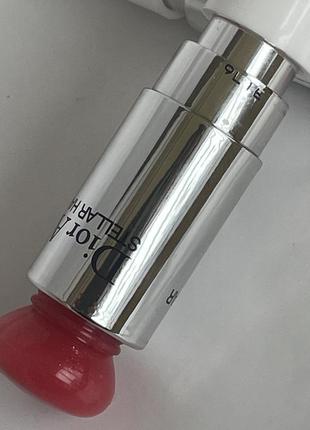 Dior addict stellar shine помада для губ 752
