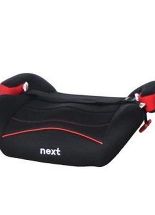 Автокресло-бустер babycare "next", группа 2+3, bc-11902/1red