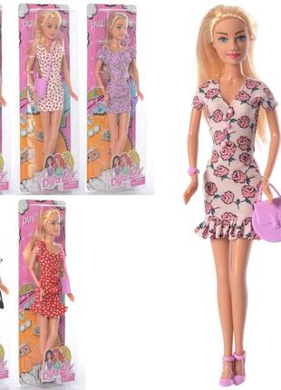 Кукла defa с сумочкой, 6 видов, 8479