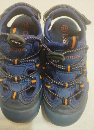 Босоніжки для хлопчика