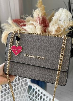 Сумка michael kors mini bag❣️ люкс якість❣️