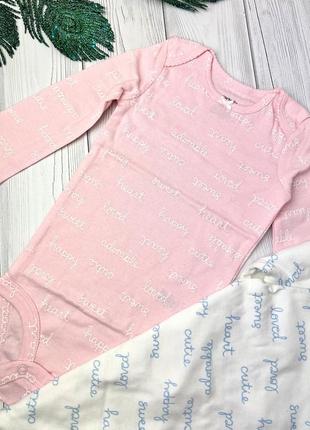 Боди с длинным рукавом carters4 фото