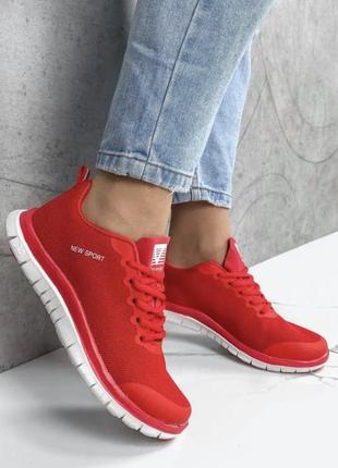 Кросівки жіночі  new sport