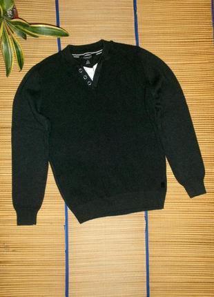 Распродажа пуловер джемпер мужской м