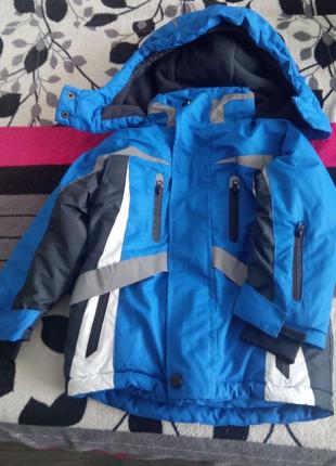 Зимова куртка