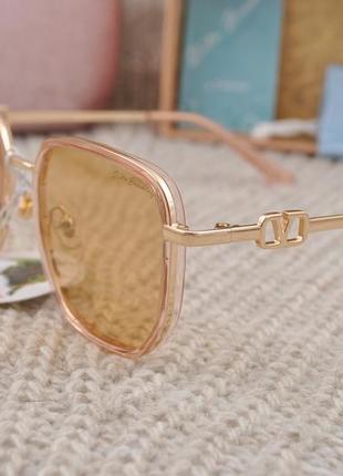 Фирменные солнцезащитные  фотохромные очки  rita bradley polarized rb8124 узкие хамелеон6 фото