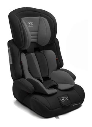 Автокрісло kinderkraft comfort up black