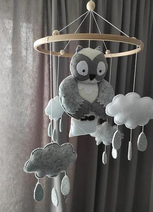 Мобіль для титини