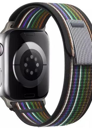 Ремешок trail loop для apple watch
