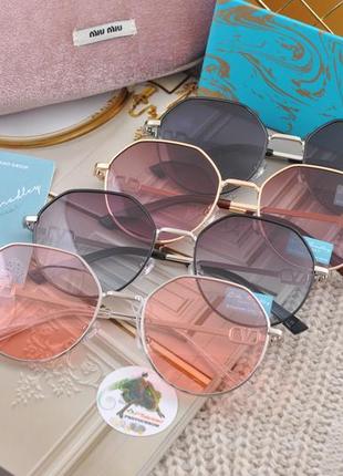 Фирменные солнцезащитные фотохромные очки  rita bradley polarized rb8122 хамелеон6 фото