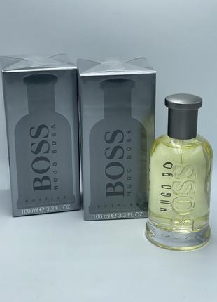 Hugo boss bottled